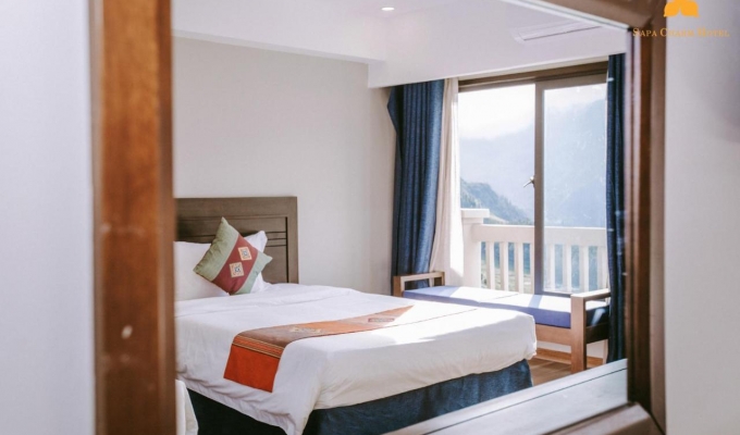 Sapa Charm Hotel
