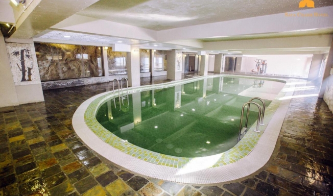Sapa Charm Hotel