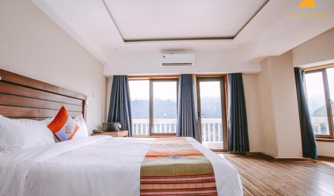 Sapa Charm Hotel