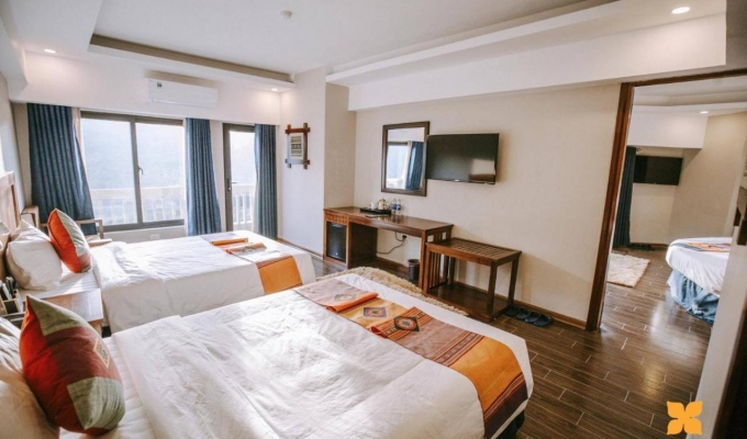 Sapa Charm Hotel