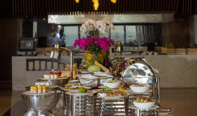 Royal beach Boton Blue Hotel & spa