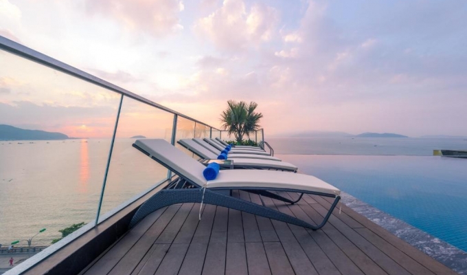 Royal beach Boton Blue Hotel & spa