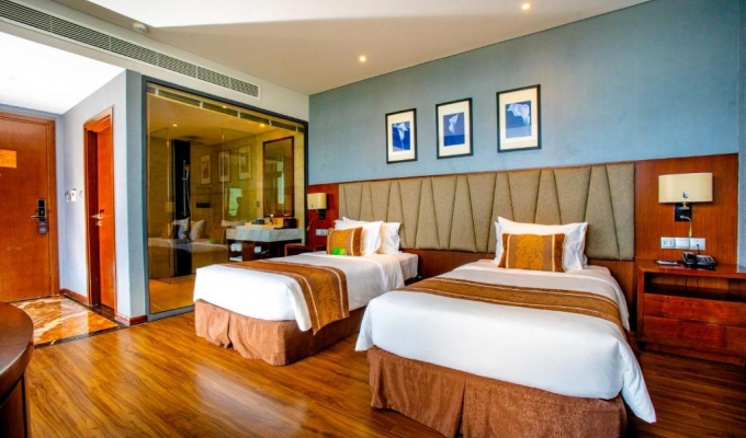 Royal beach Boton Blue Hotel & spa