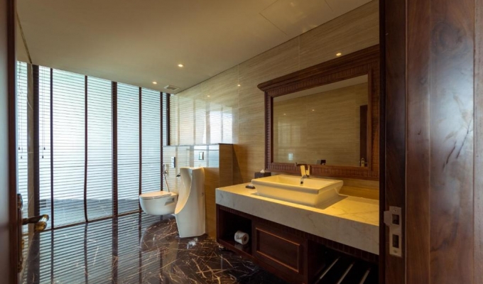 Presidential Suite