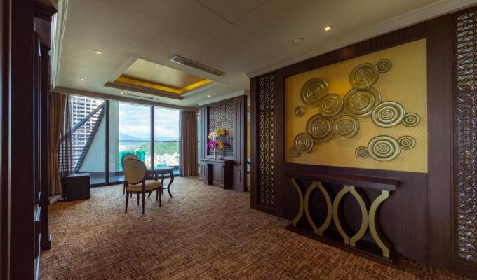 Presidential Suite