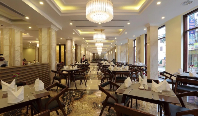 Sapa Legend Hotel & Spa