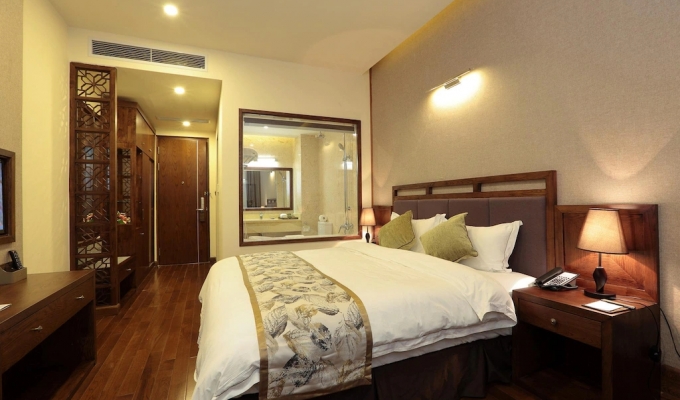 Sapa Legend Hotel & Spa