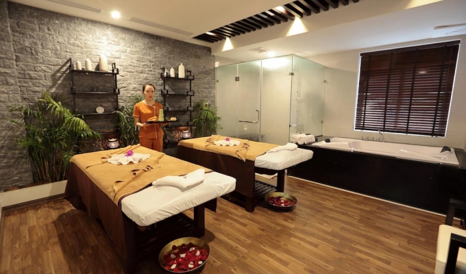 Sapa Legend Hotel & Spa