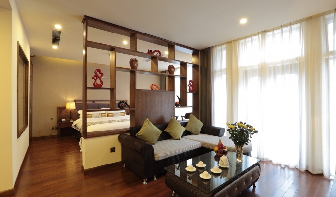 PHÒNG GRAND SUITE
