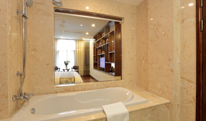 PHÒNG GRAND SUITE