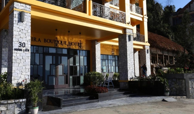 AIRA Boutique Sapa Hotel & Spa