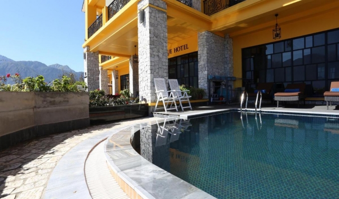 AIRA Boutique Sapa Hotel & Spa