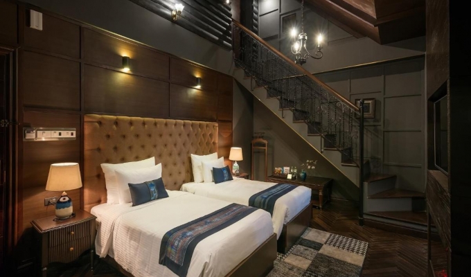 AIRA Boutique Sapa Hotel & Spa