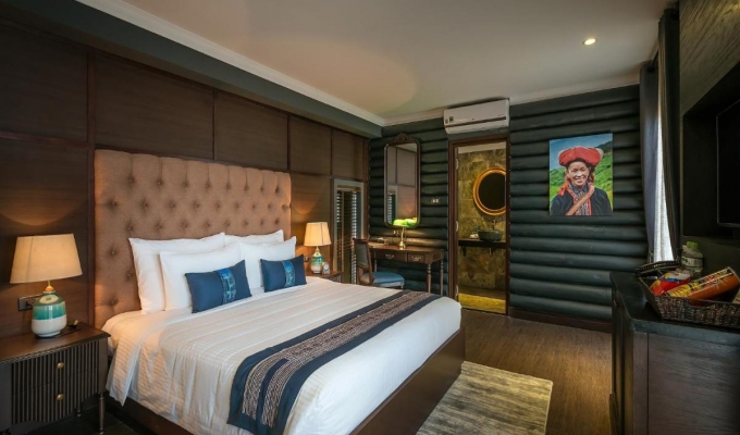 AIRA Boutique Sapa Hotel & Spa