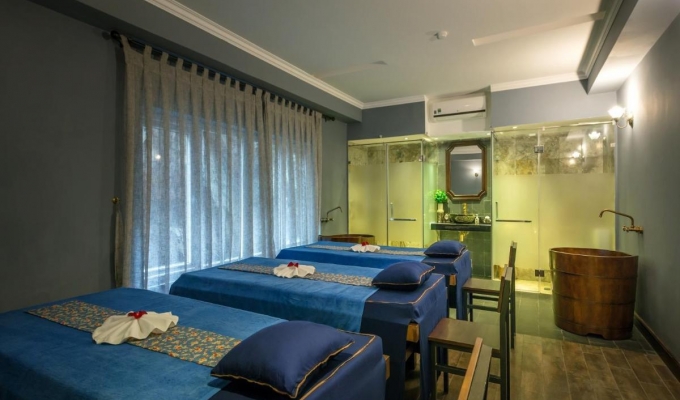 AIRA Boutique Sapa Hotel & Spa