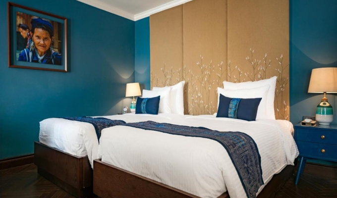 AIRA Boutique Sapa Hotel & Spa