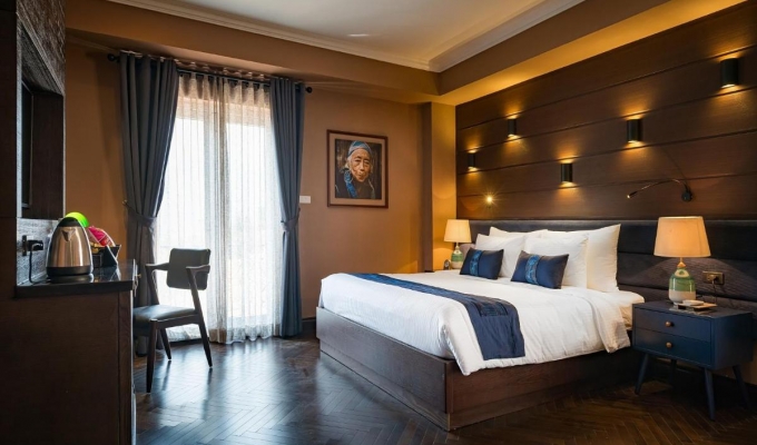 AIRA Boutique Sapa Hotel & Spa