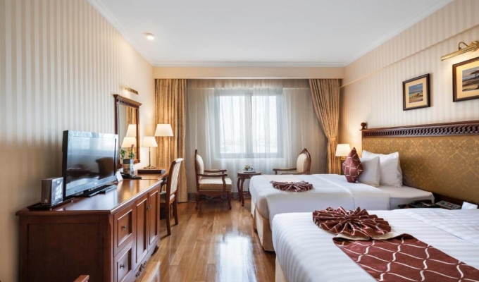 Hotel Grand Saigon
