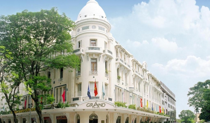 Hotel Grand Saigon