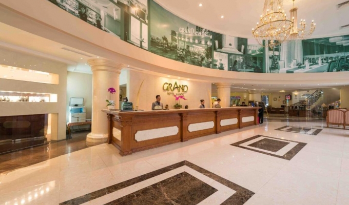 Hotel Grand Saigon