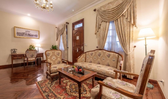 Hotel Grand Saigon
