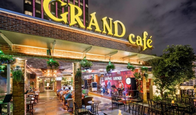 Hotel Grand Saigon