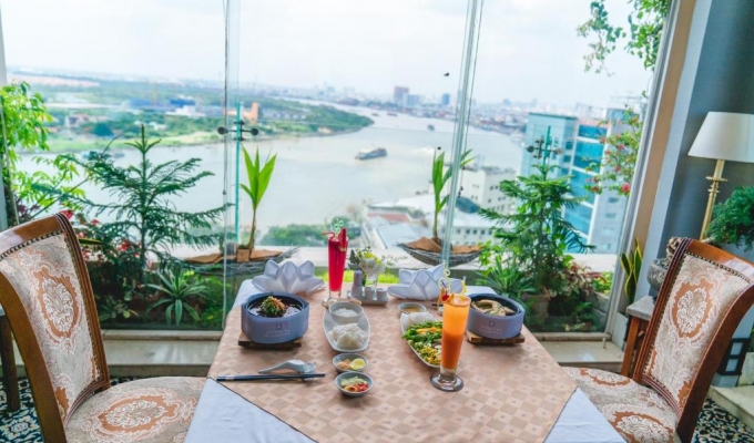 Hotel Grand Saigon