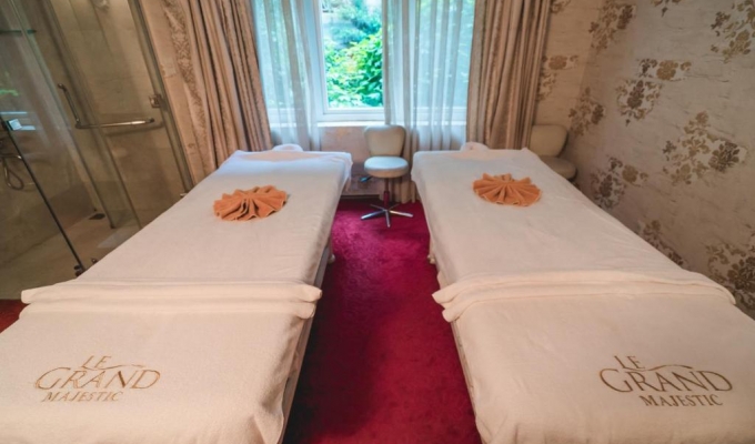 Hotel Grand Saigon