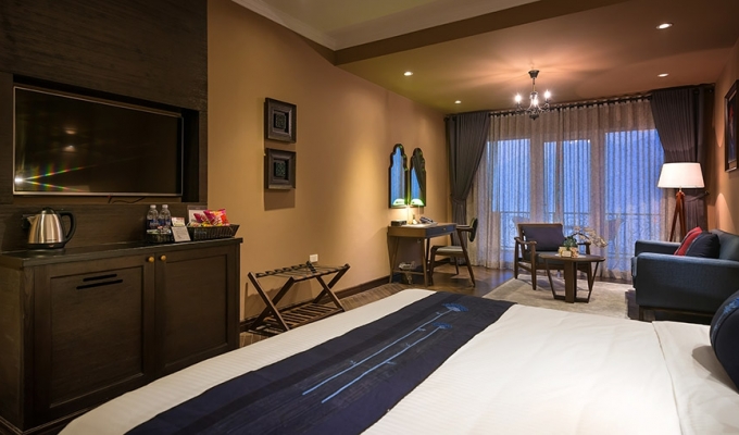SUITE BALCONY