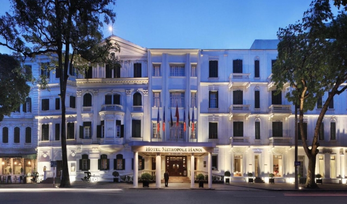 Sofitel Legend Metropole Hanoi