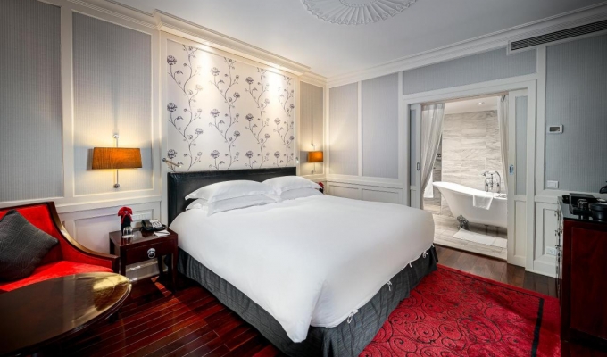 Sofitel Legend Metropole Hanoi