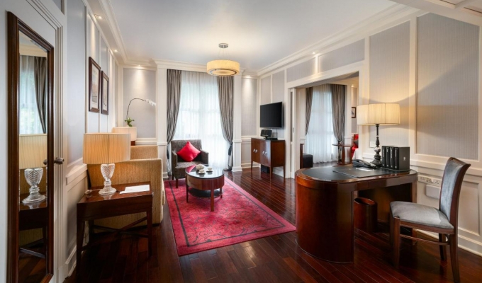 Sofitel Legend Metropole Hanoi