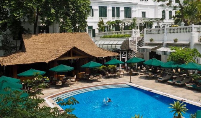 Sofitel Legend Metropole Hanoi