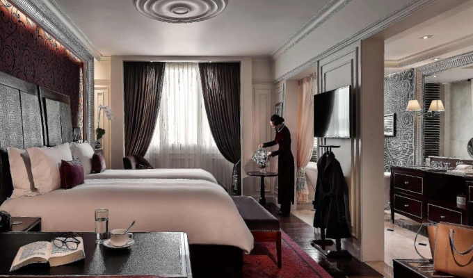 Cánh Opera - Phòng Grand Premium 2 Giường Đơn