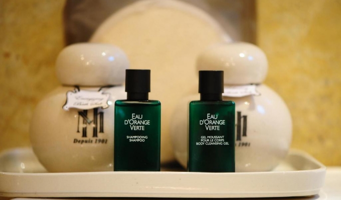 Cánh Lịch Sử - Phòng Grand Luxury 2 Giường Đơn