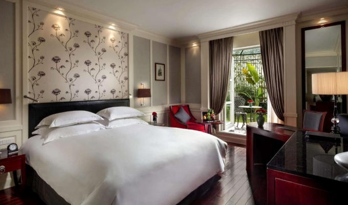 Cánh Opera - Phòng Premium Giường Đôi