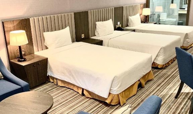 Muong Thanh Luxury Saigon Hotel