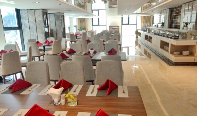 Muong Thanh Luxury Saigon Hotel