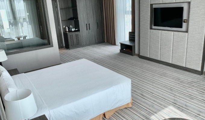 Muong Thanh Luxury Saigon Hotel