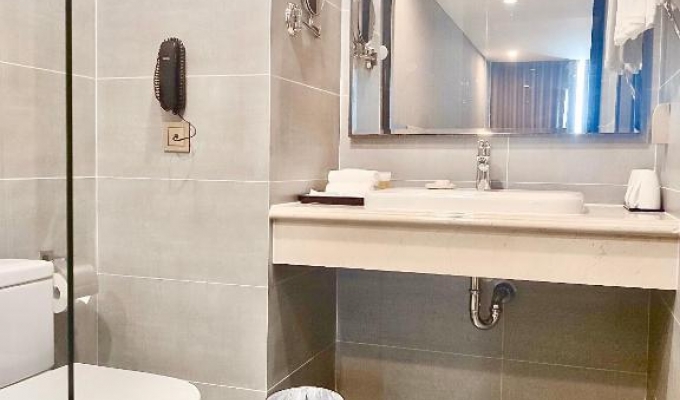 Muong Thanh Luxury Saigon Hotel
