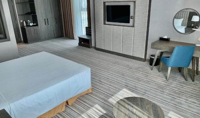 Muong Thanh Luxury Saigon Hotel