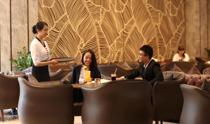 Muong Thanh Luxury Saigon Hotel