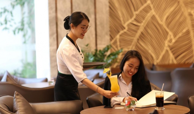 Muong Thanh Luxury Saigon Hotel