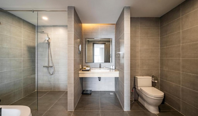 Muong Thanh Luxury Saigon Hotel