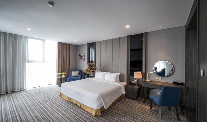 Muong Thanh Luxury Saigon Hotel