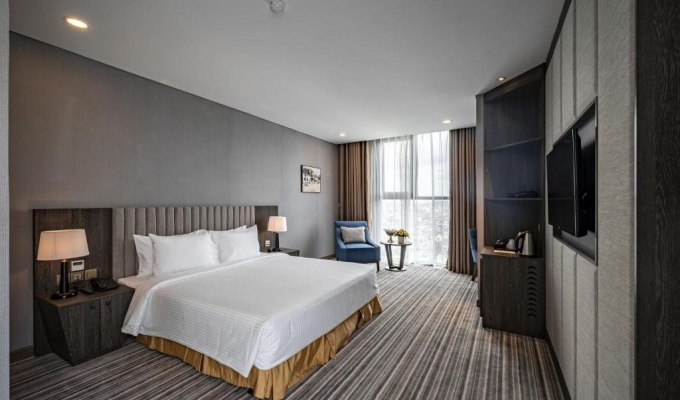 Muong Thanh Luxury Saigon Hotel