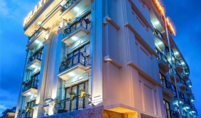 Sapa Relax Hotel & Spa