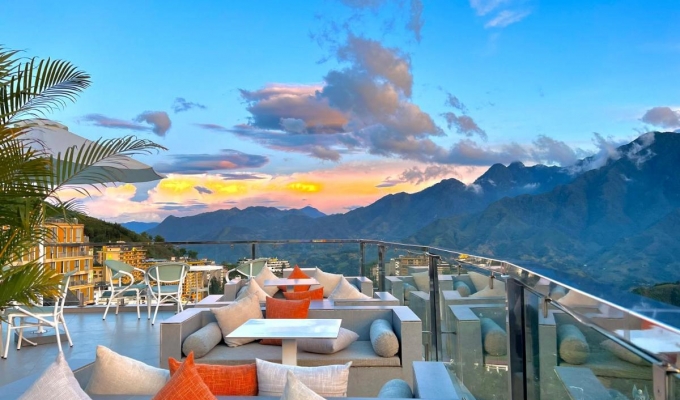 Sapa Relax Hotel & Spa