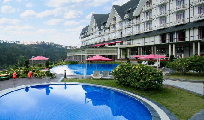 Swiss-Belresort Tuyền Lâm