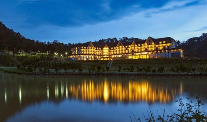 Swiss-Belresort Tuyền Lâm